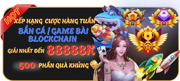 Bắn Cá 8kbet