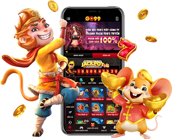 Trò chơi Nổ Hũ 8kbet